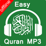 Logo of Easy Quran Mp3 android Application 