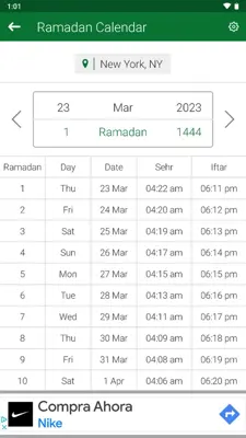 Easy Quran Mp3 android App screenshot 11